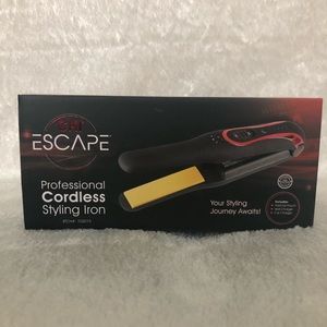 BUY 1 FOR 40 OR 2 FOR 70 CHI ESCAPE CORDLESS IRONS